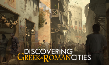 Discovering Greek & Roman Cities DGRC